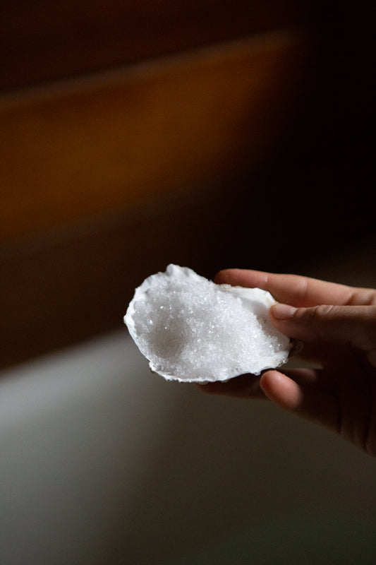 Winter Energetics: Salt & The Water Element