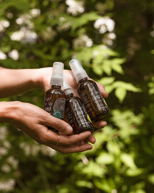 Summer Hydrosol Trio