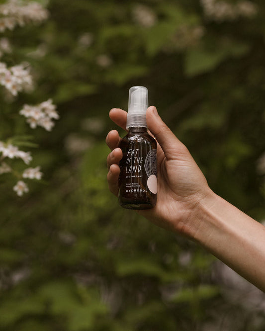 Peach Leaf Hydrosol
