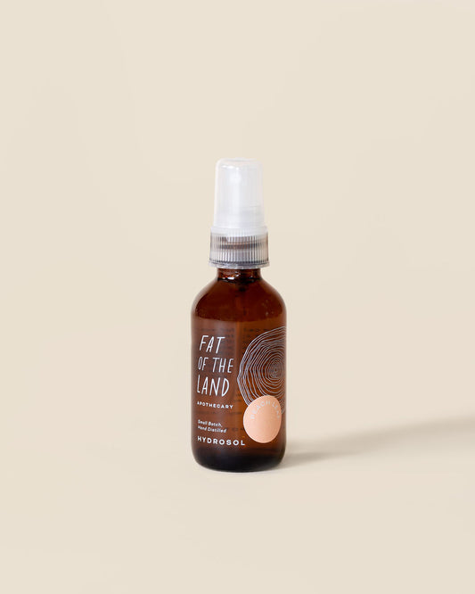Peach Leaf Hydrosol
