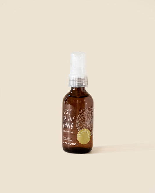 Lemon Balm Hydrosol