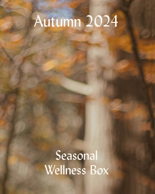 Autumn Wellness Box