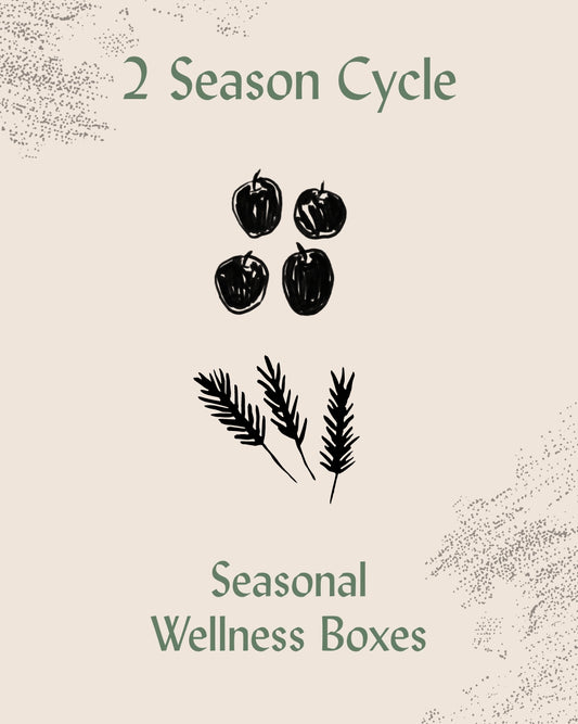 2 Season Wellness Box Cycle: Autumn & Winter 2023